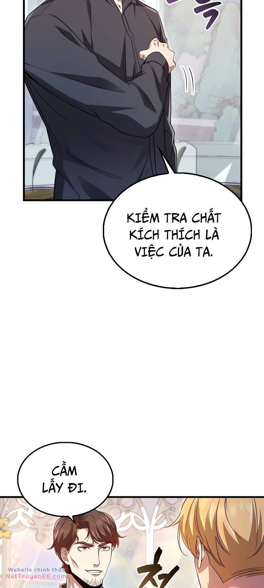 Pháp Sư Cận Chiến Mạnh Nhất: Chương 11