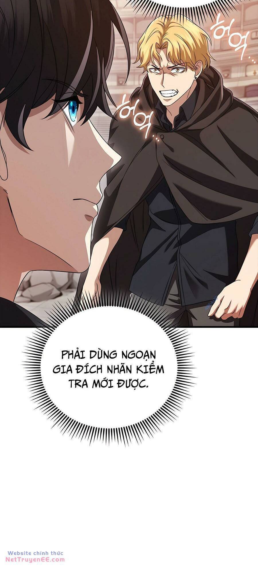 Pháp Sư Cận Chiến Mạnh Nhất: Chương 12