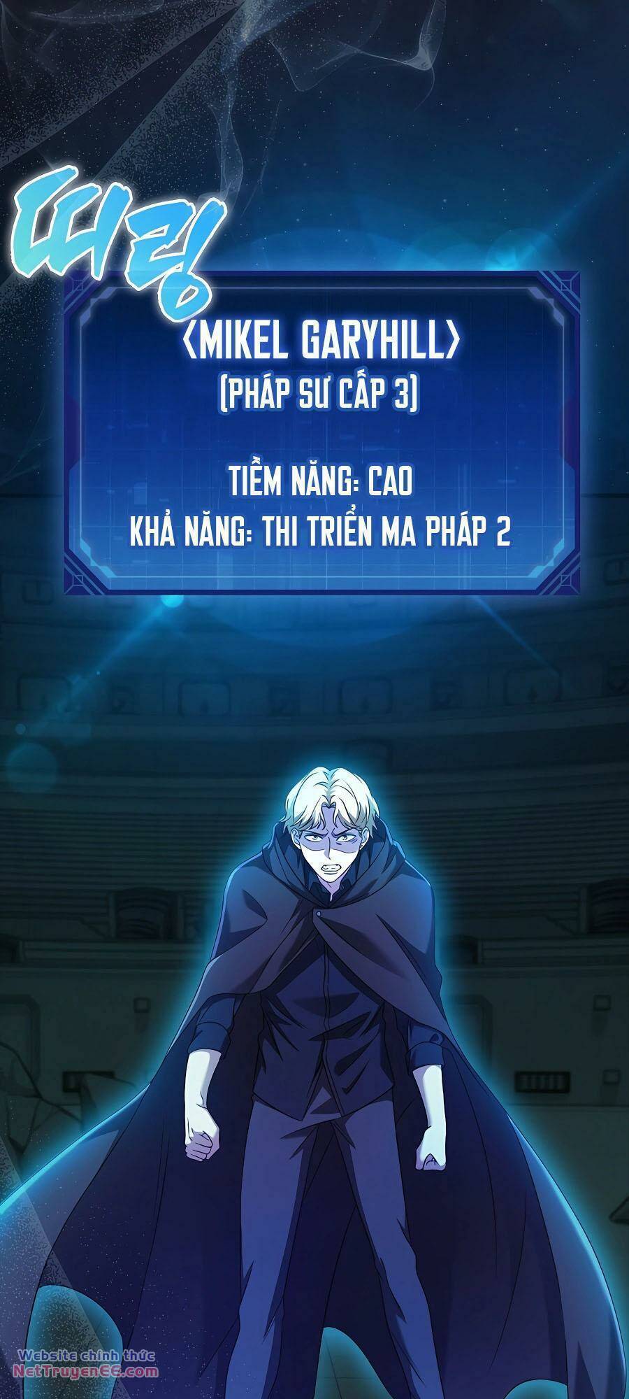 Pháp Sư Cận Chiến Mạnh Nhất: Chương 12