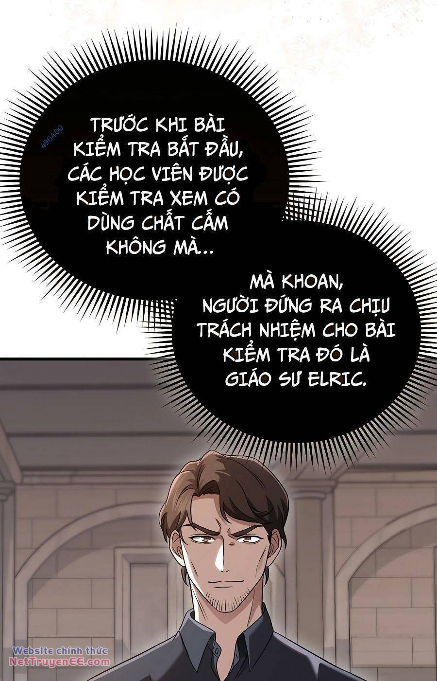 Pháp Sư Cận Chiến Mạnh Nhất: Chương 12
