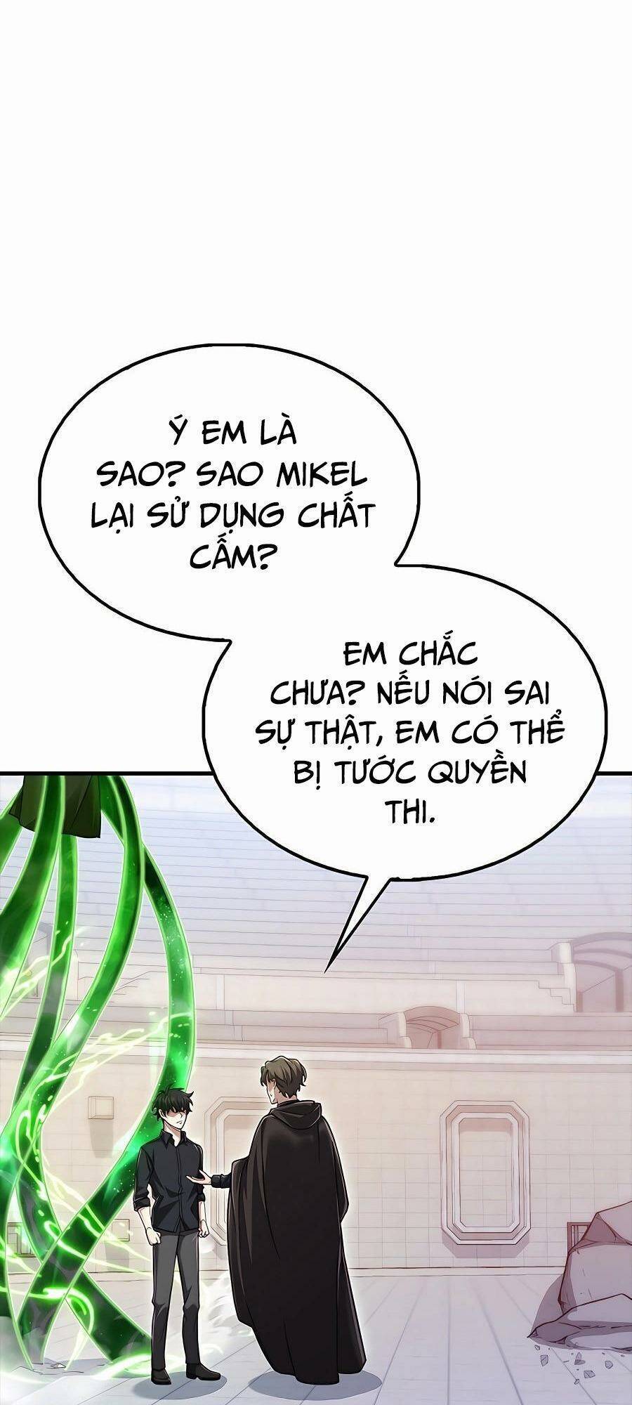 Pháp Sư Cận Chiến Mạnh Nhất: Chương 13