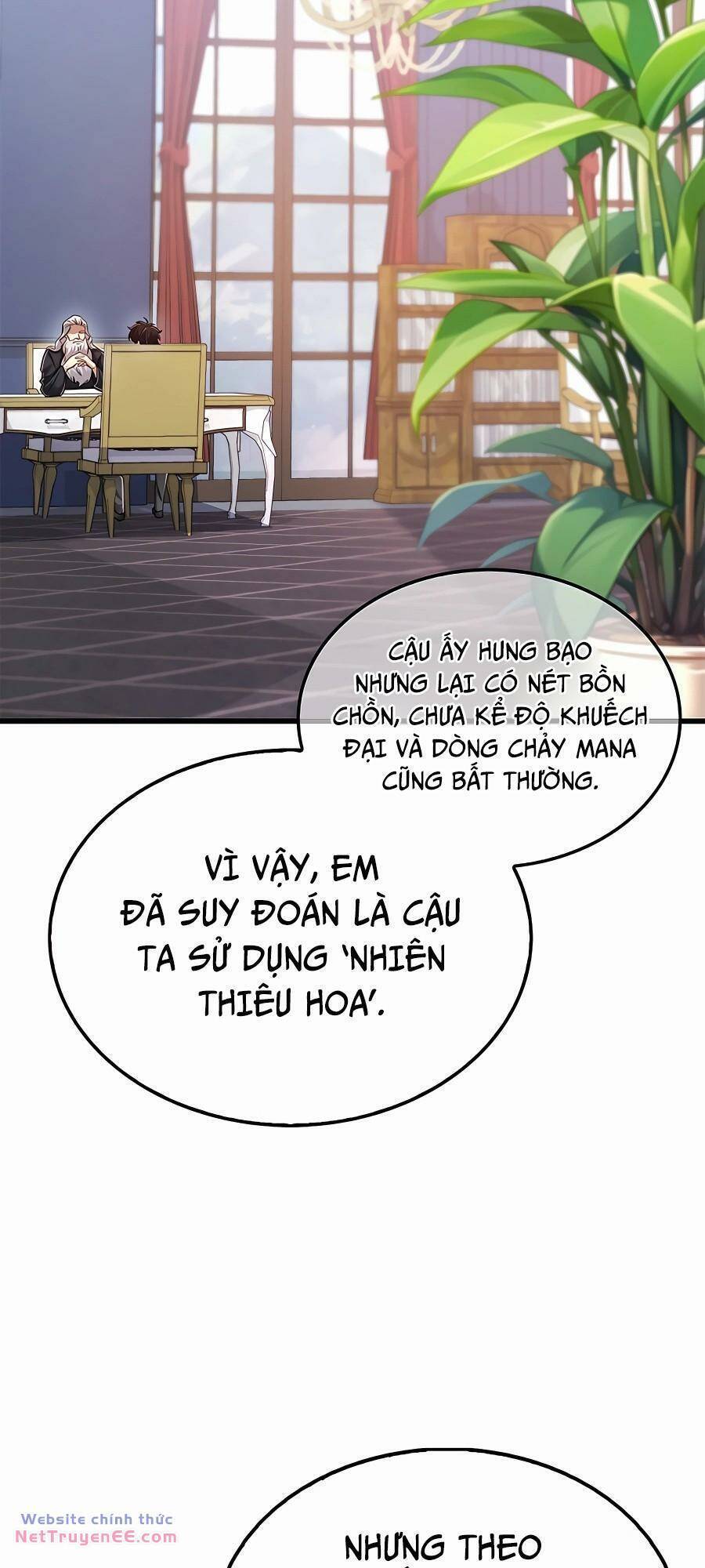 Pháp Sư Cận Chiến Mạnh Nhất: Chương 14