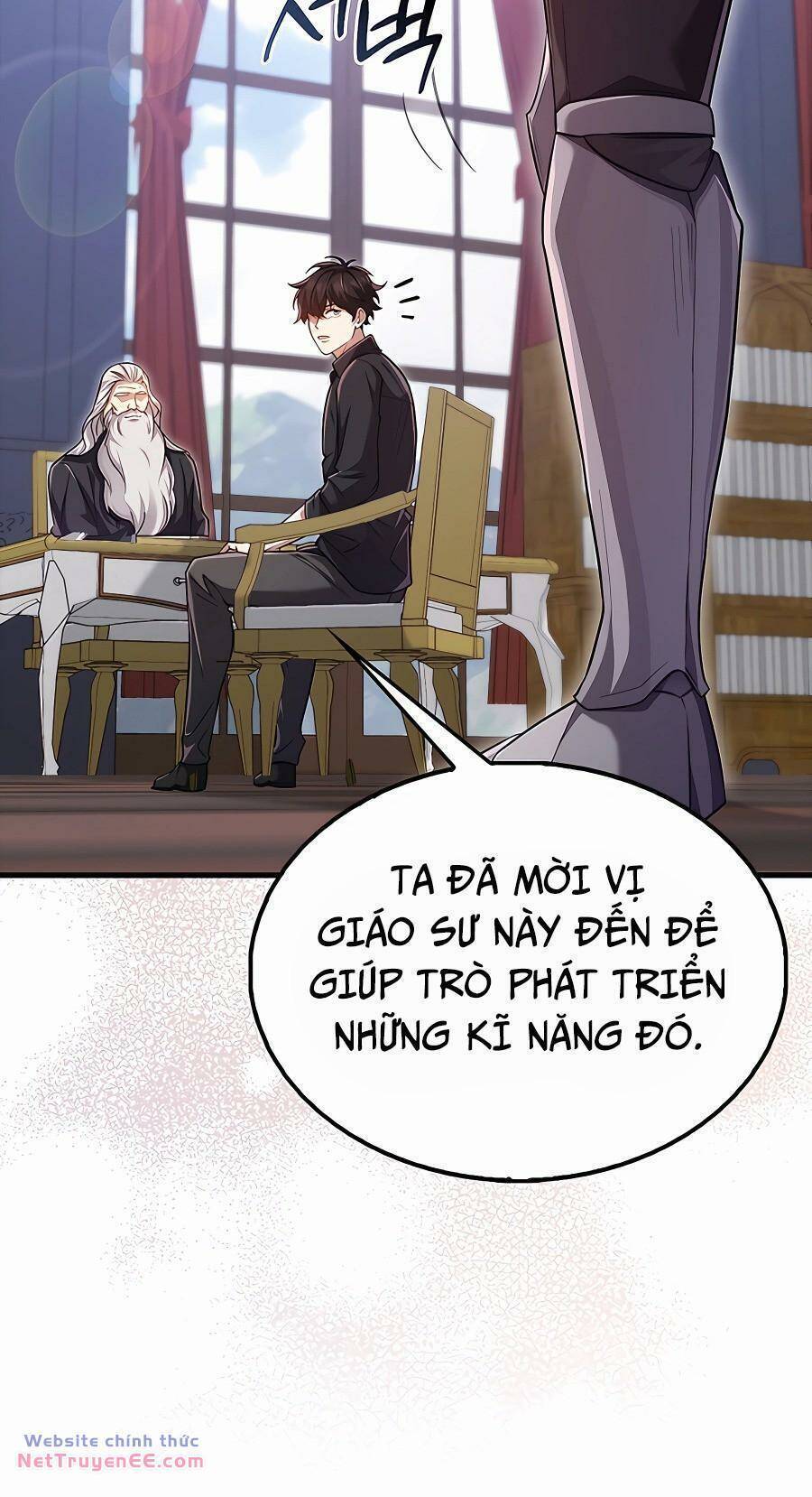 Pháp Sư Cận Chiến Mạnh Nhất: Chương 14