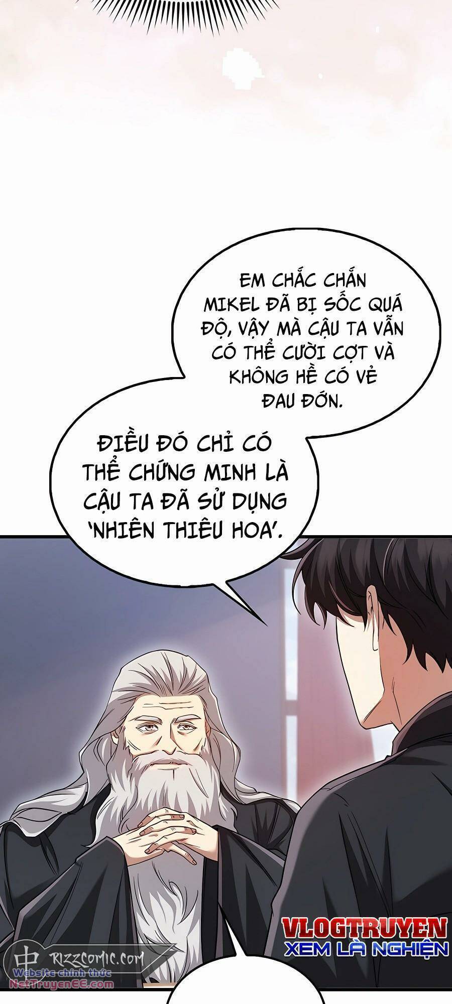 Pháp Sư Cận Chiến Mạnh Nhất: Chương 14