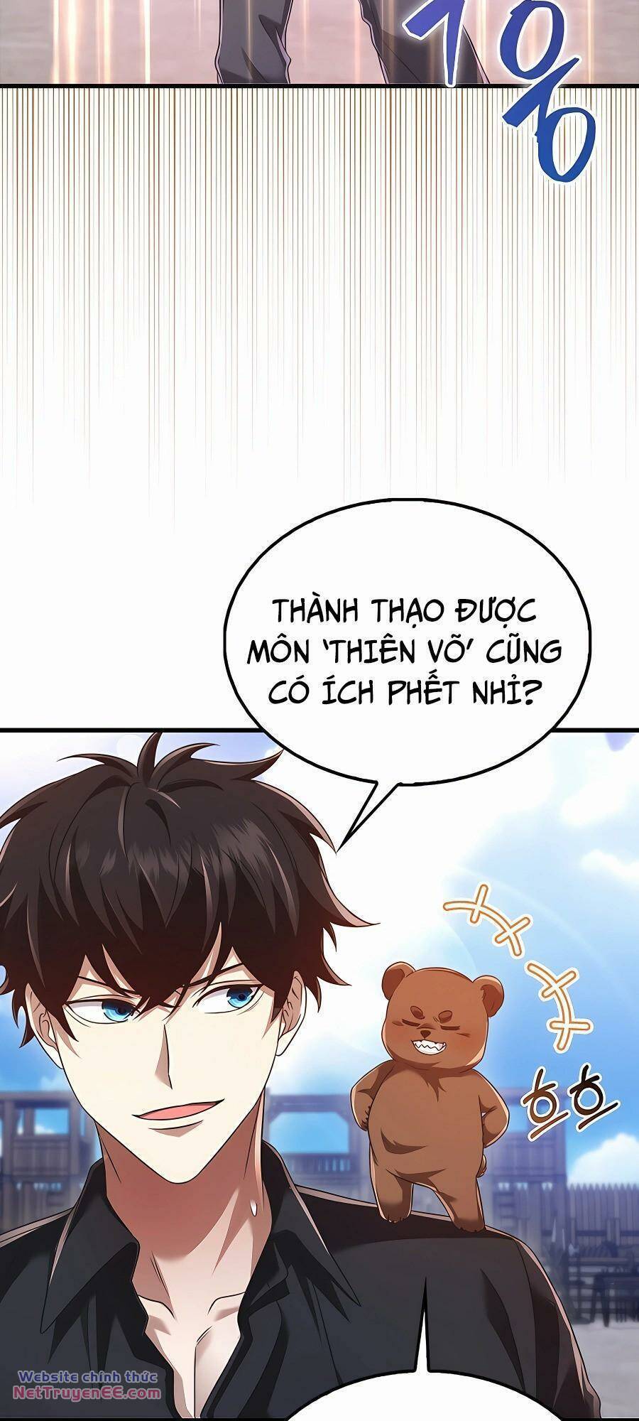 Pháp Sư Cận Chiến Mạnh Nhất: Chương 14