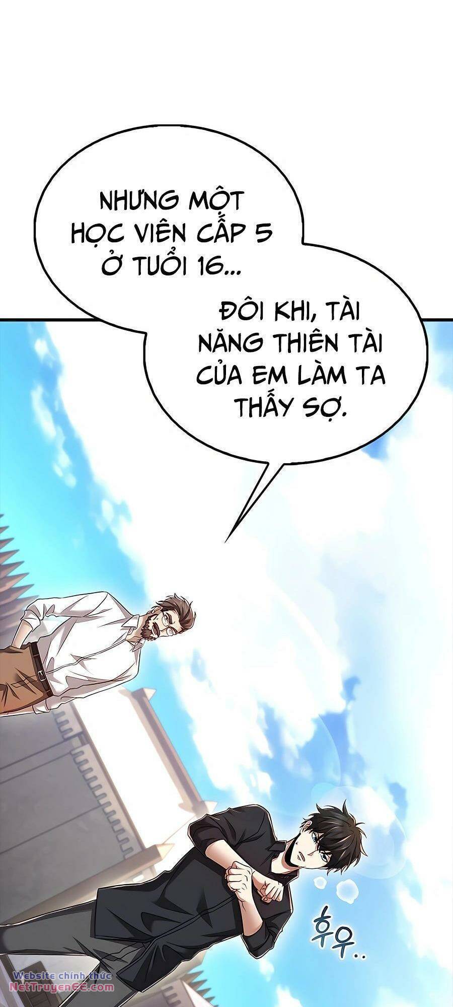 Pháp Sư Cận Chiến Mạnh Nhất: Chương 15