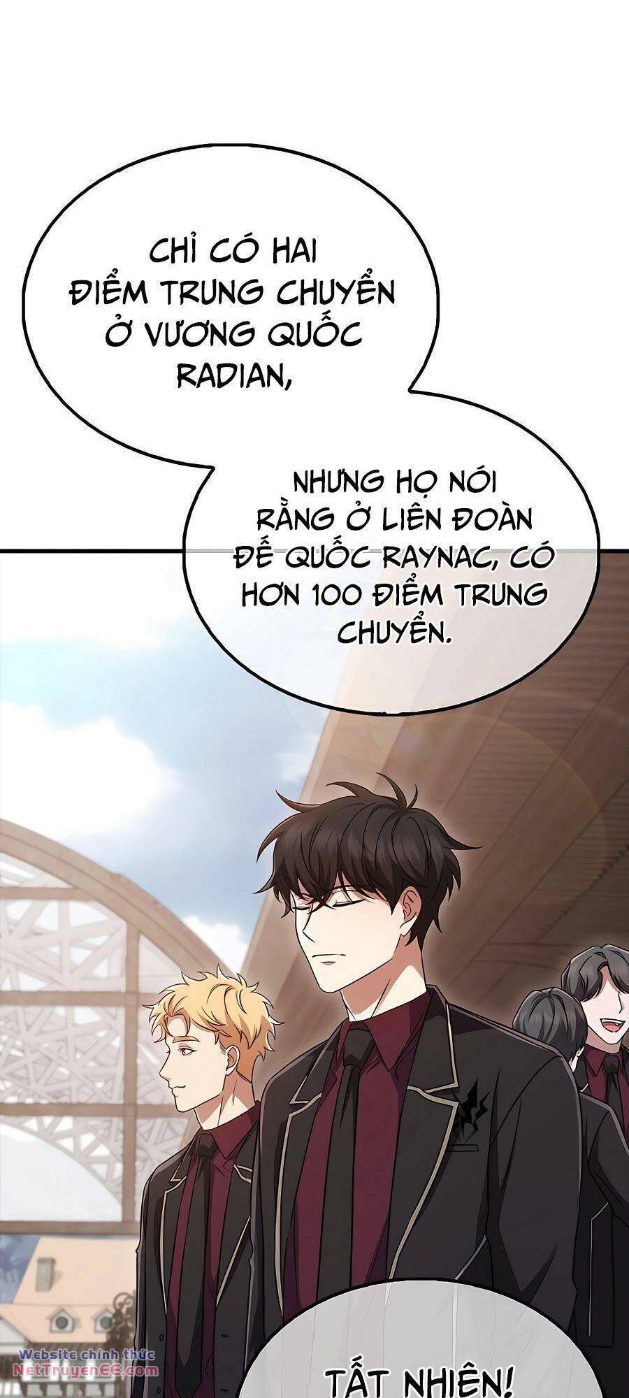 Pháp Sư Cận Chiến Mạnh Nhất: Chương 15