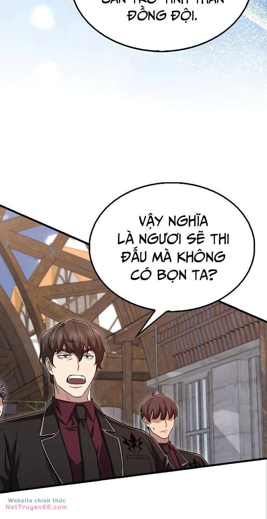 Pháp Sư Cận Chiến Mạnh Nhất: Chương 15