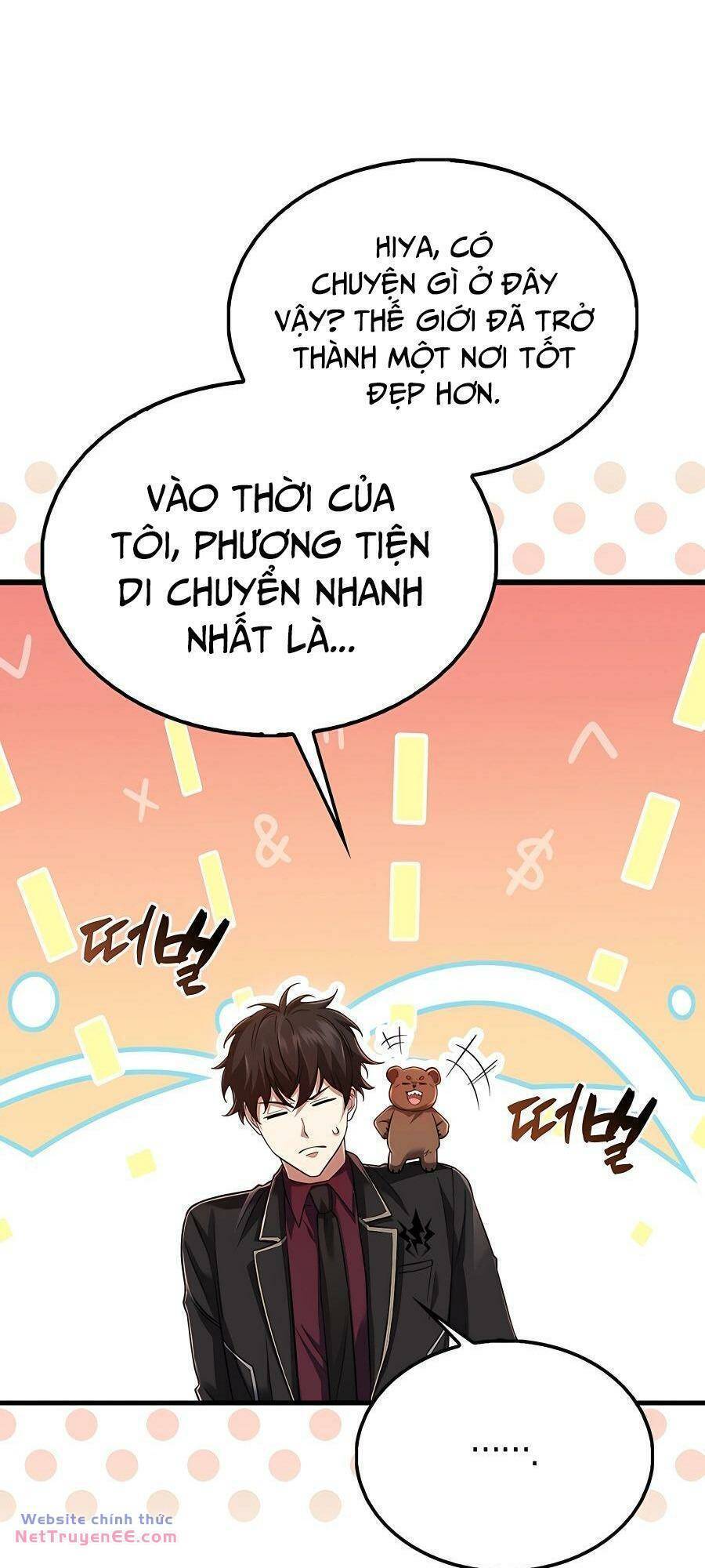 Pháp Sư Cận Chiến Mạnh Nhất: Chương 15