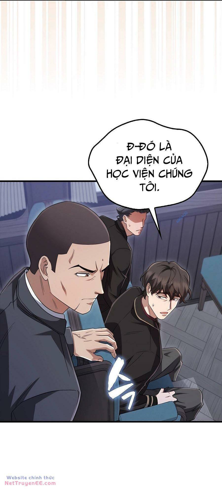 Pháp Sư Cận Chiến Mạnh Nhất: Chương 15