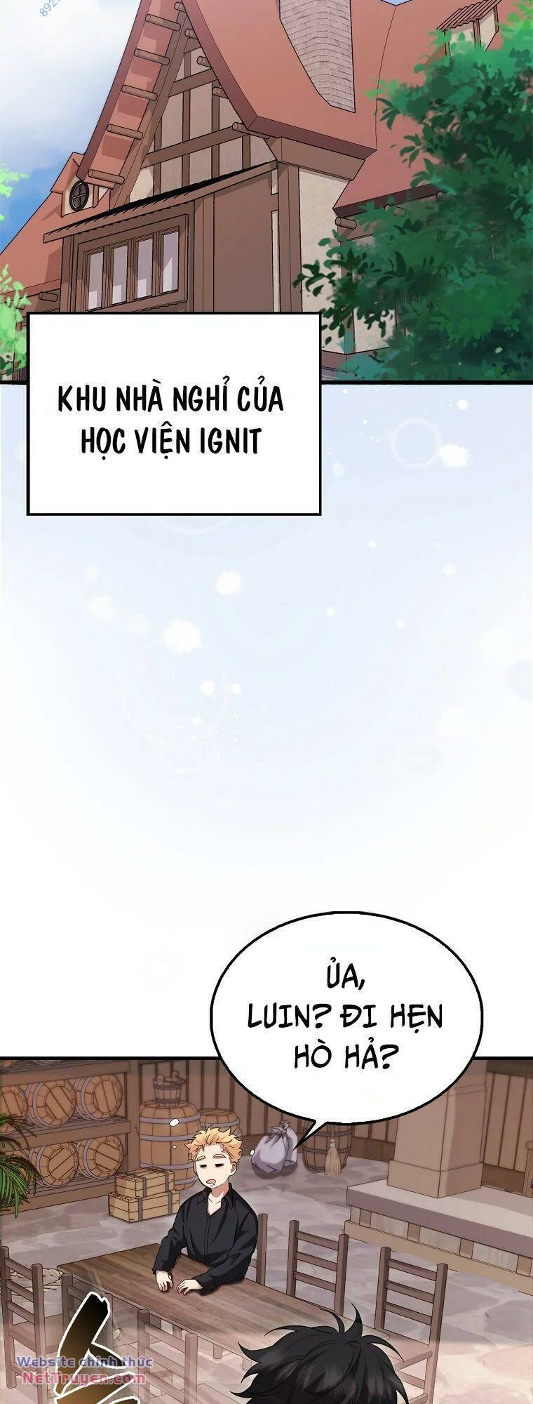 Pháp Sư Cận Chiến Mạnh Nhất: Chương 17