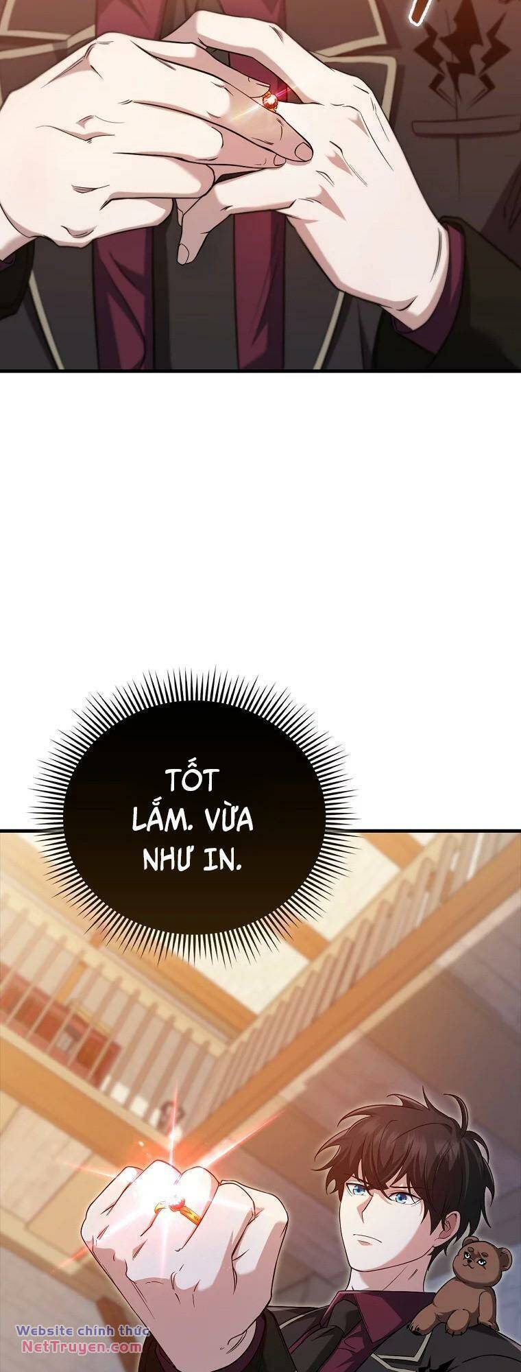 Pháp Sư Cận Chiến Mạnh Nhất: Chương 17