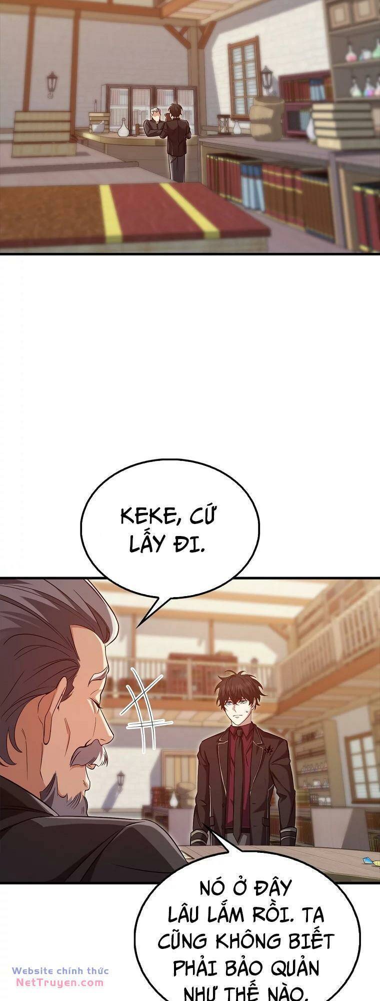 Pháp Sư Cận Chiến Mạnh Nhất: Chương 17