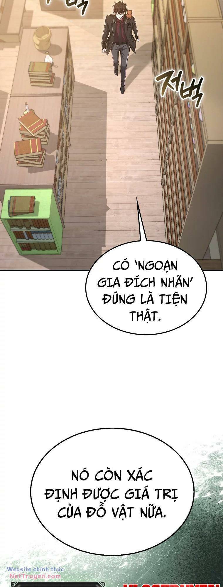 Pháp Sư Cận Chiến Mạnh Nhất: Chương 17