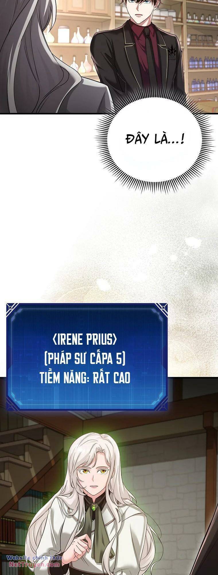 Pháp Sư Cận Chiến Mạnh Nhất: Chương 17