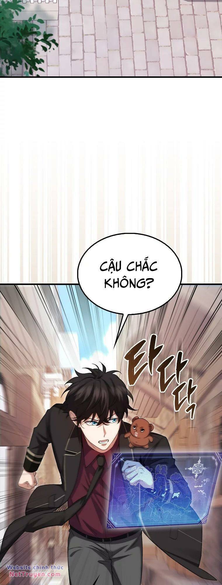 Pháp Sư Cận Chiến Mạnh Nhất: Chương 17
