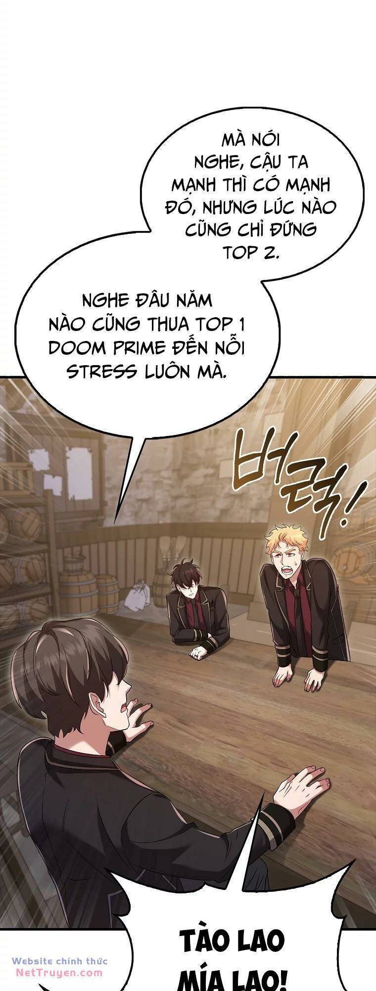 Pháp Sư Cận Chiến Mạnh Nhất: Chương 17