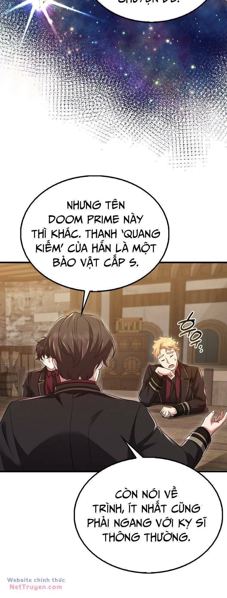 Pháp Sư Cận Chiến Mạnh Nhất: Chương 17
