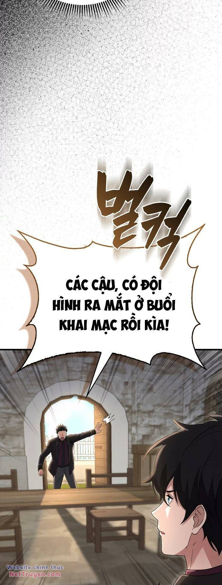 Pháp Sư Cận Chiến Mạnh Nhất: Chương 17