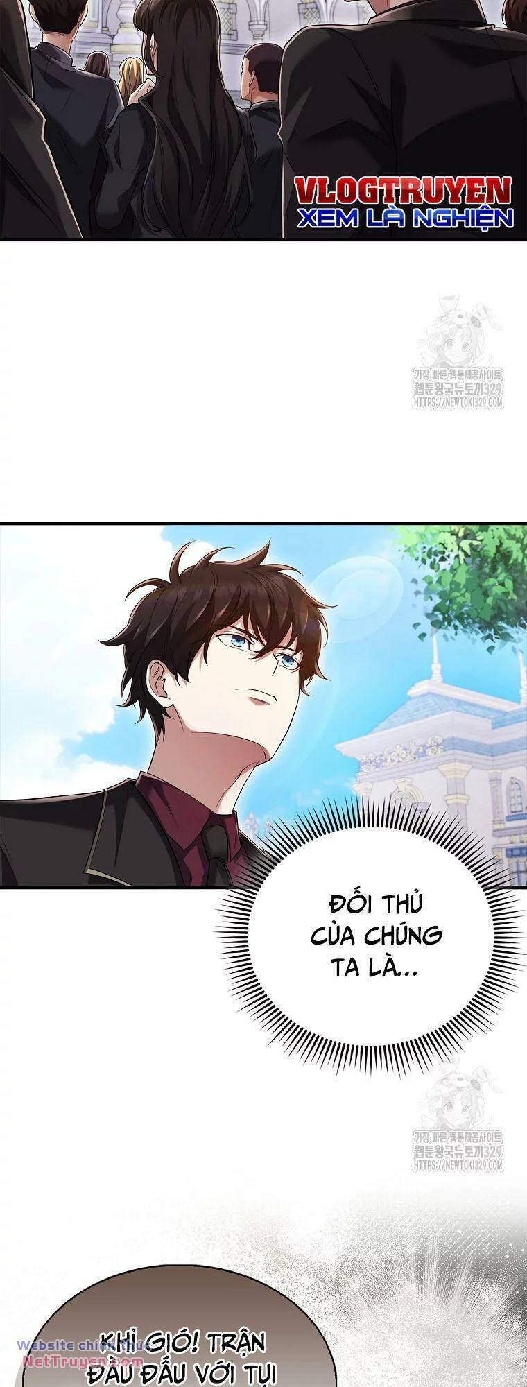 Pháp Sư Cận Chiến Mạnh Nhất: Chương 18