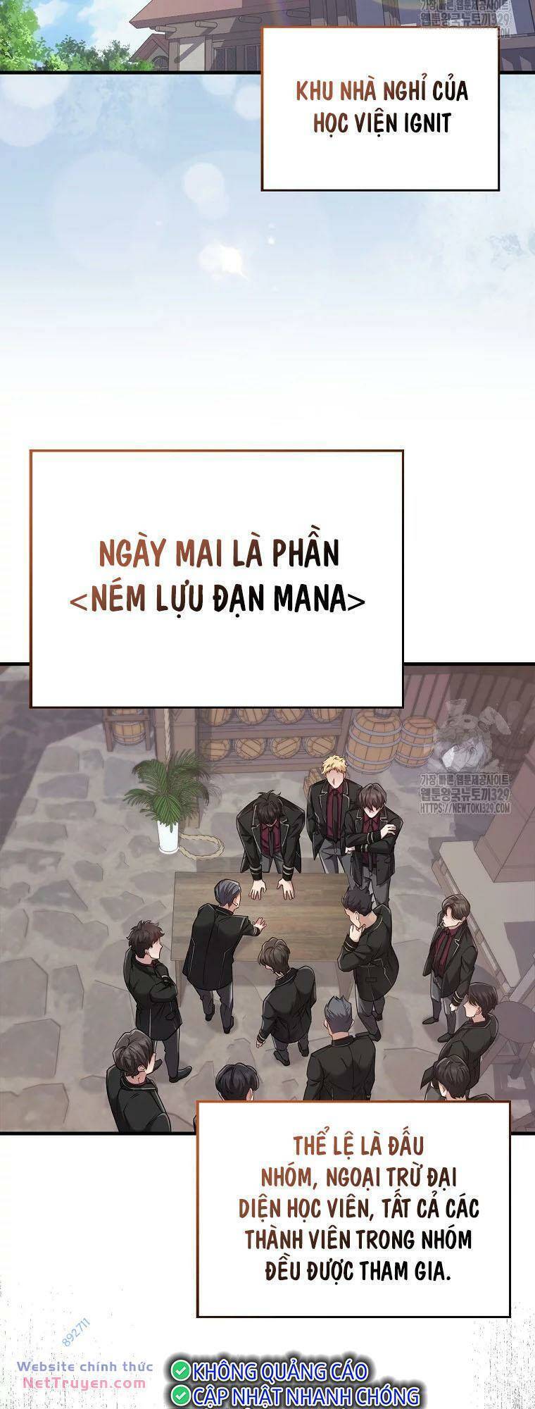 Pháp Sư Cận Chiến Mạnh Nhất: Chương 18