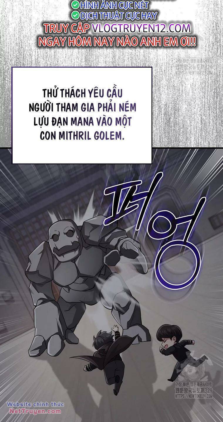Pháp Sư Cận Chiến Mạnh Nhất: Chương 18