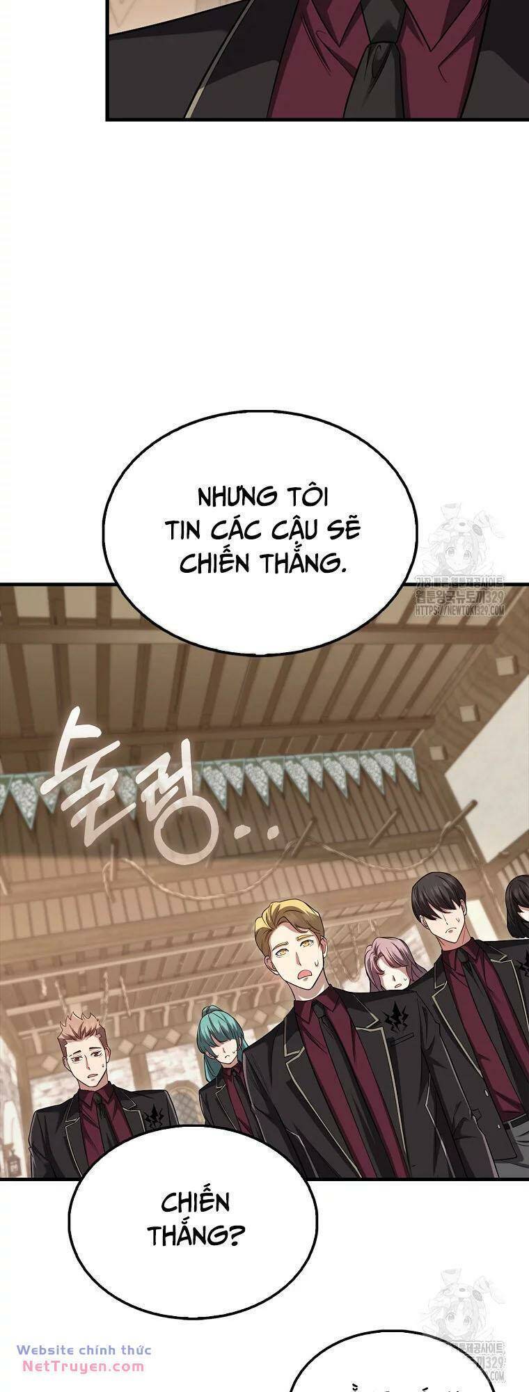 Pháp Sư Cận Chiến Mạnh Nhất: Chương 18