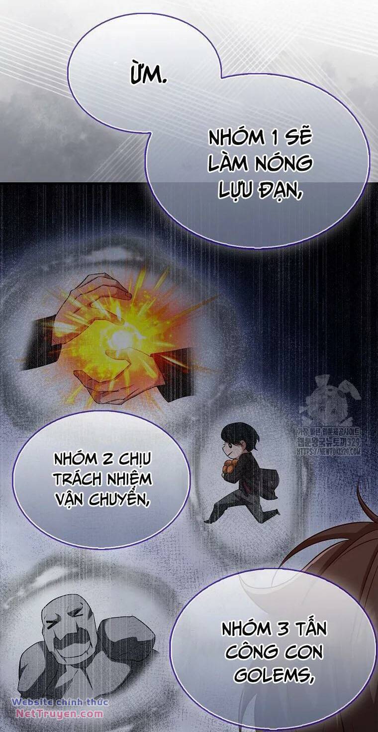 Pháp Sư Cận Chiến Mạnh Nhất: Chương 18