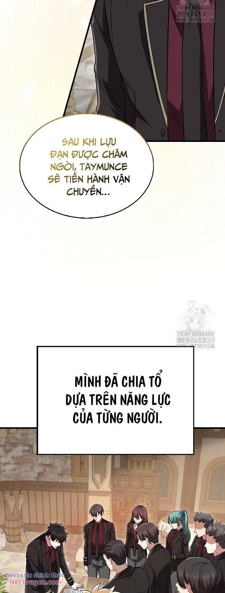 Pháp Sư Cận Chiến Mạnh Nhất: Chương 18