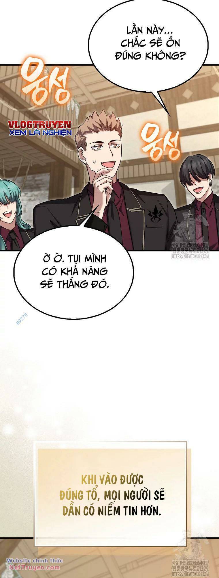Pháp Sư Cận Chiến Mạnh Nhất: Chương 18