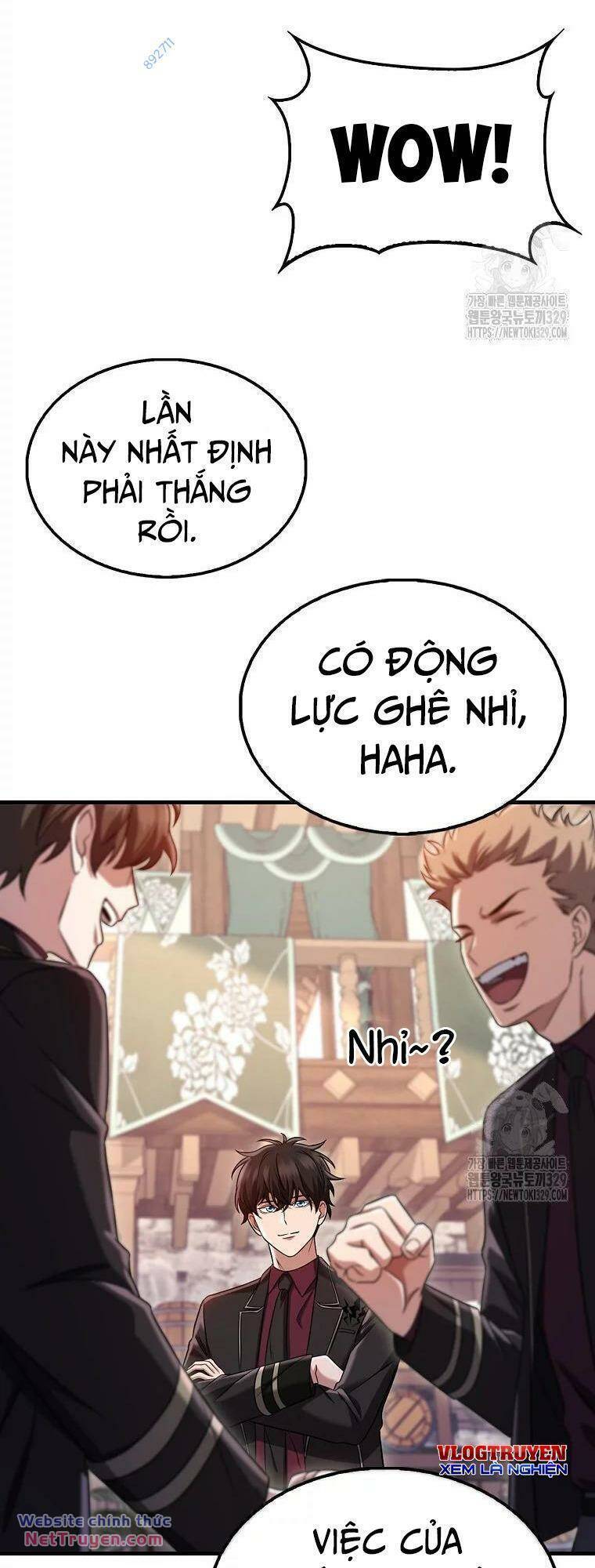 Pháp Sư Cận Chiến Mạnh Nhất: Chương 19