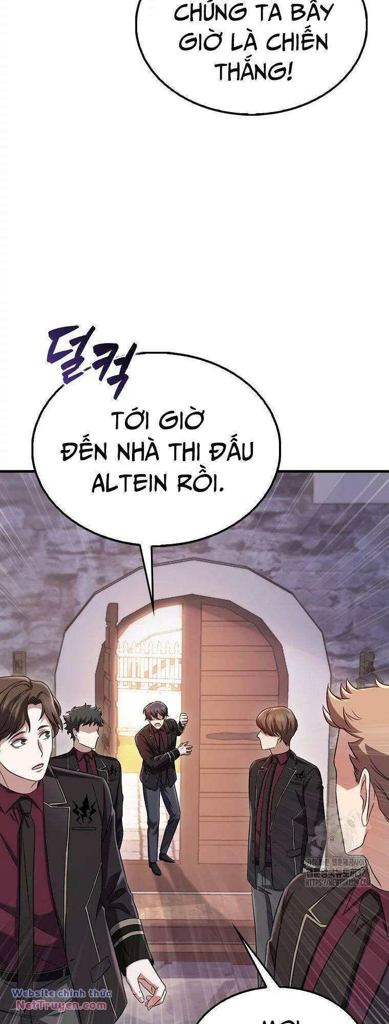 Pháp Sư Cận Chiến Mạnh Nhất: Chương 19