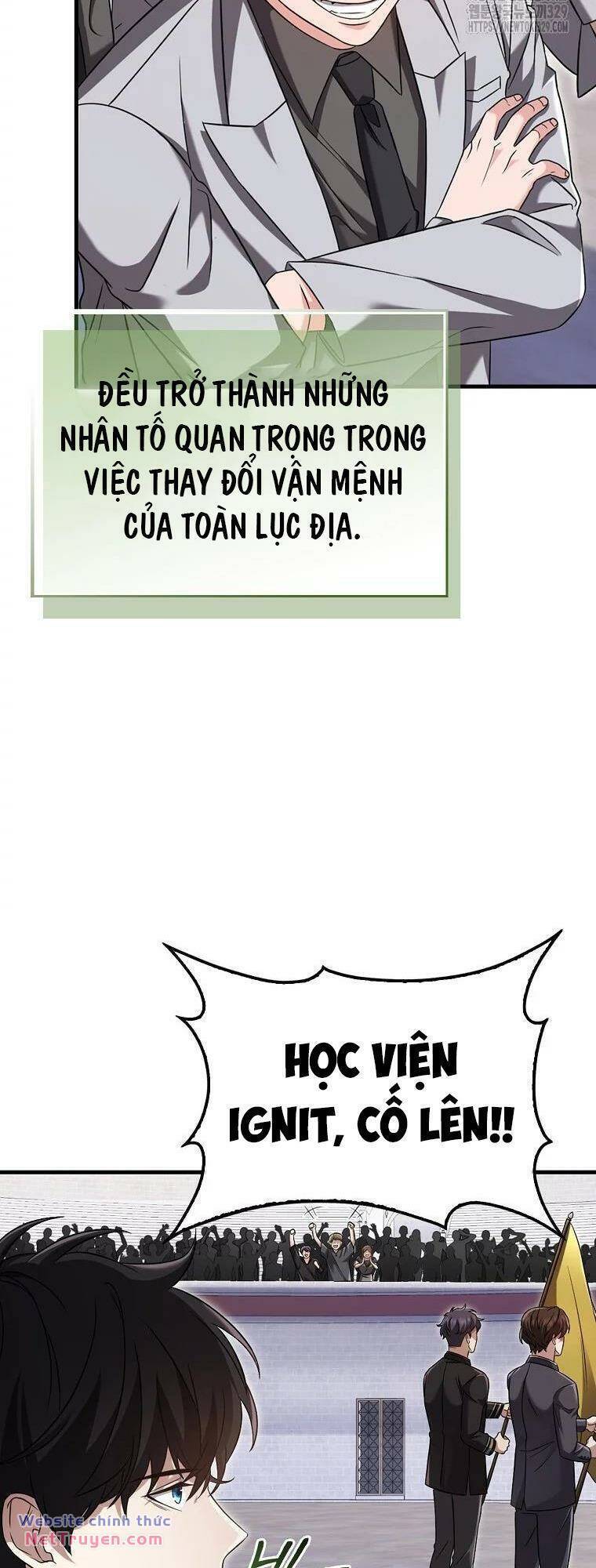 Pháp Sư Cận Chiến Mạnh Nhất: Chương 19