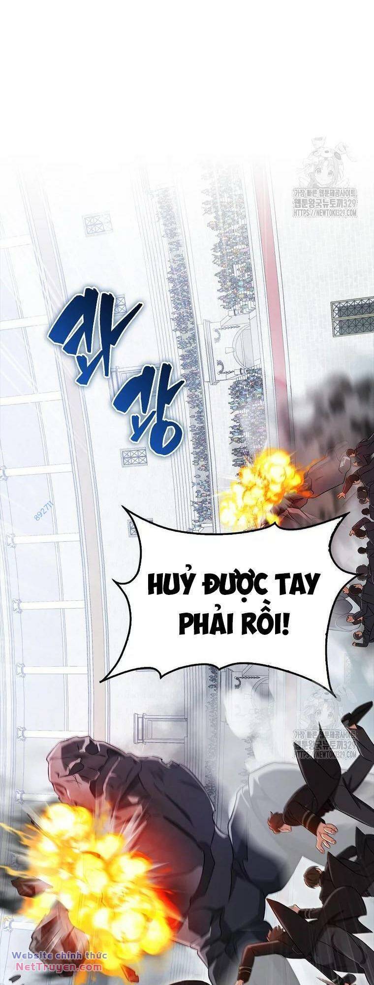 Pháp Sư Cận Chiến Mạnh Nhất: Chương 19