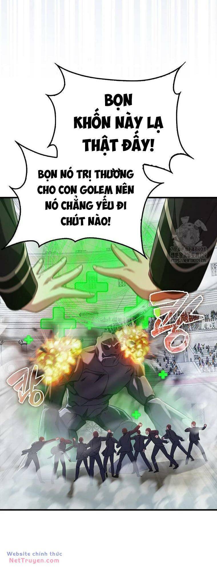 Pháp Sư Cận Chiến Mạnh Nhất: Chương 19