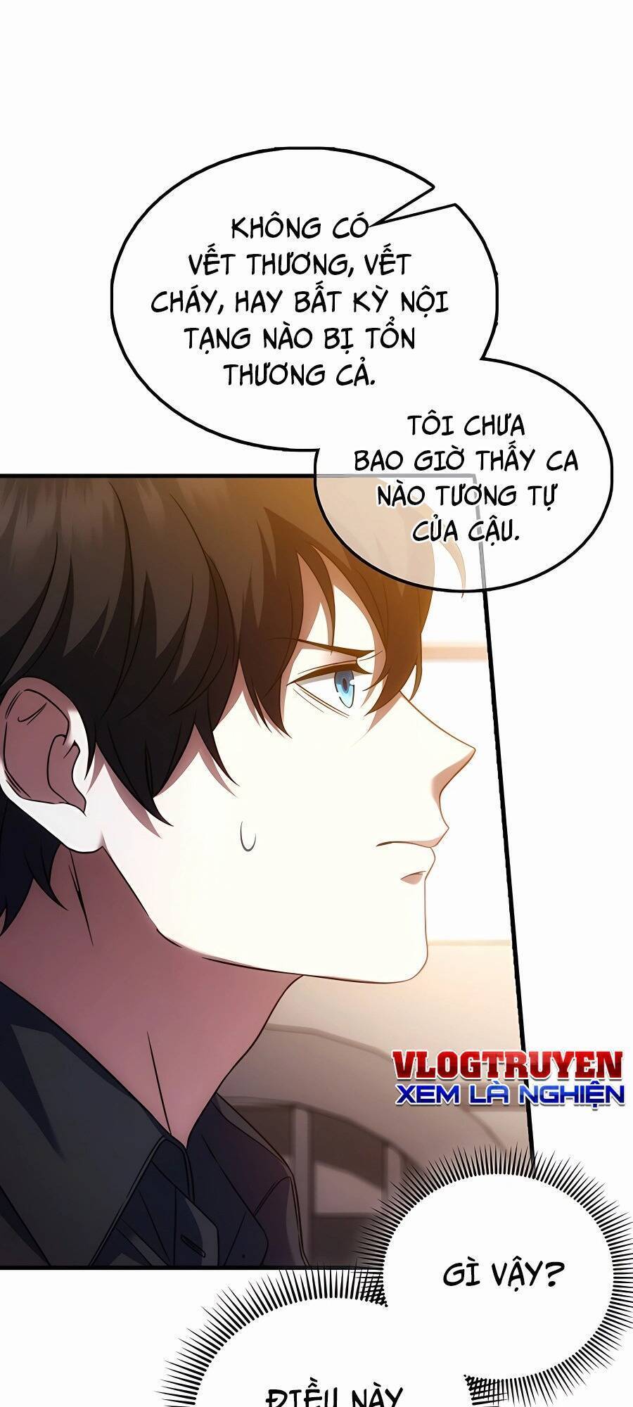 Pháp Sư Cận Chiến Mạnh Nhất: Chương 2