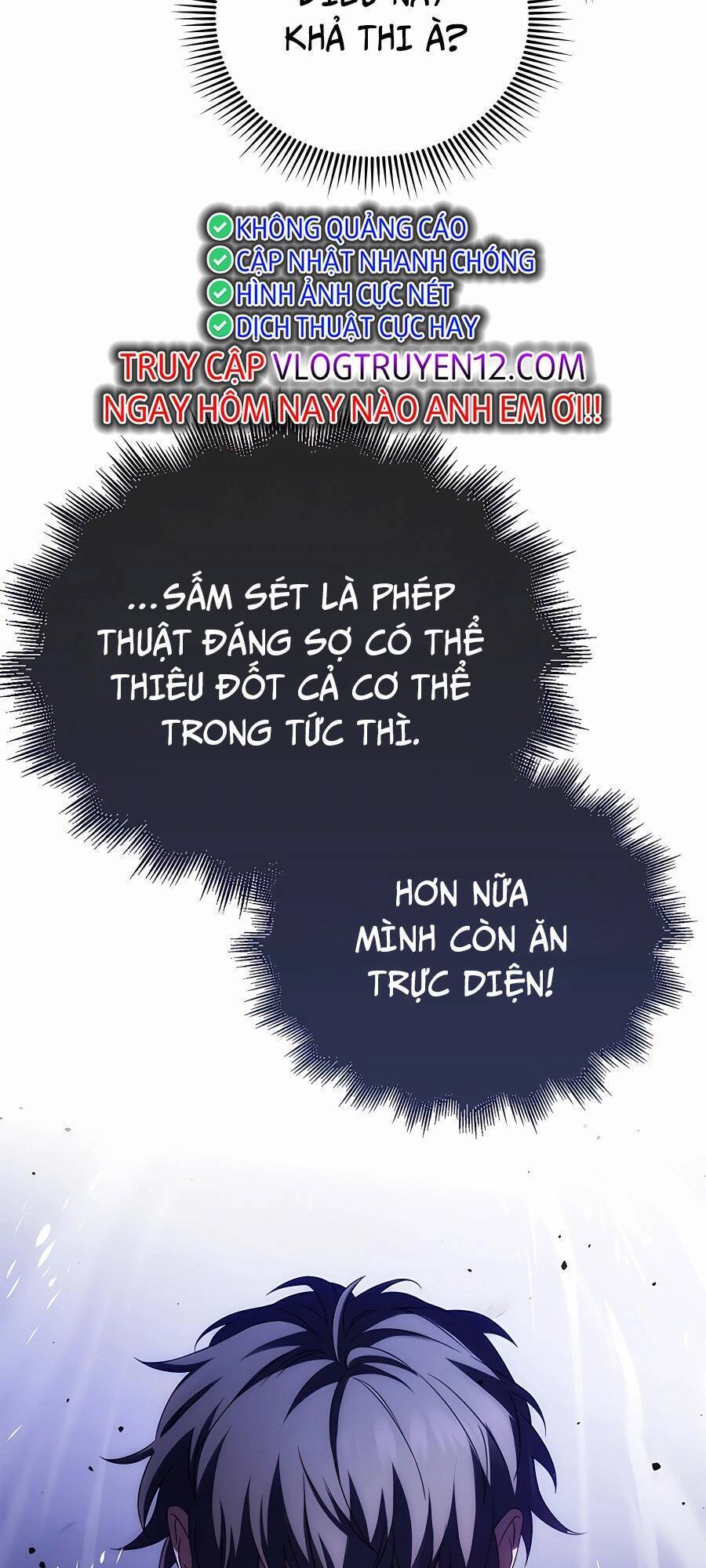 Pháp Sư Cận Chiến Mạnh Nhất: Chương 2