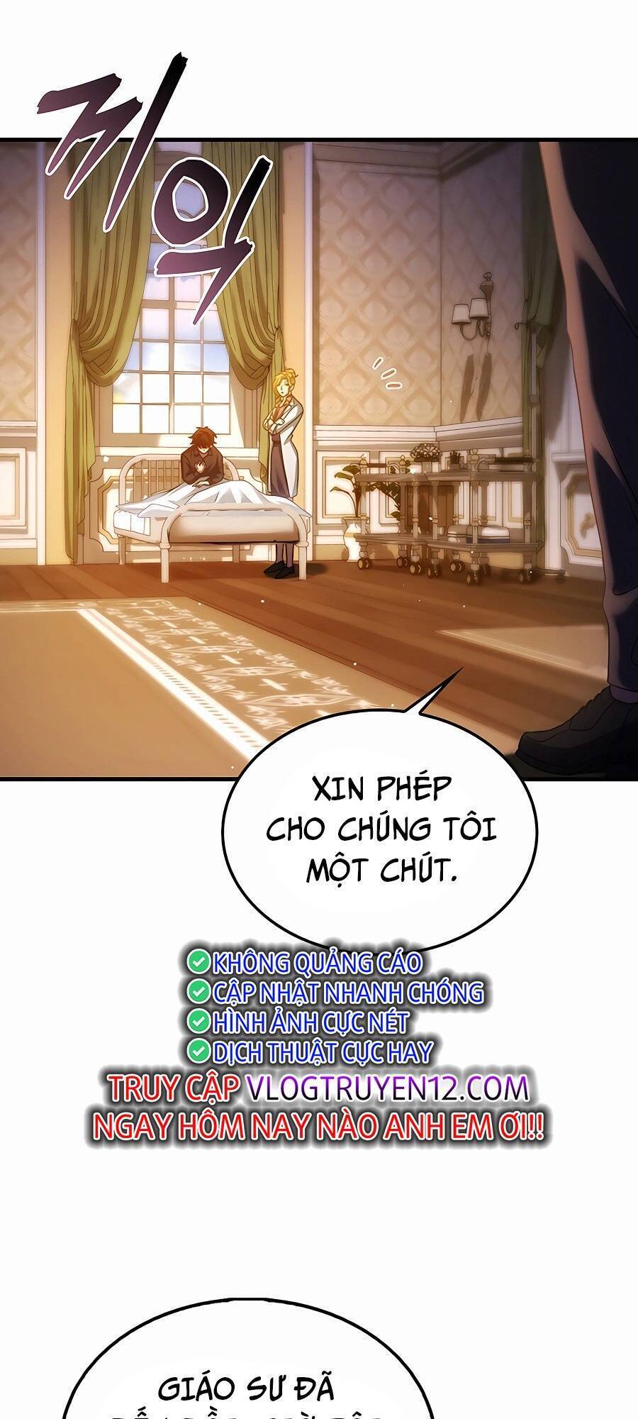 Pháp Sư Cận Chiến Mạnh Nhất: Chương 2