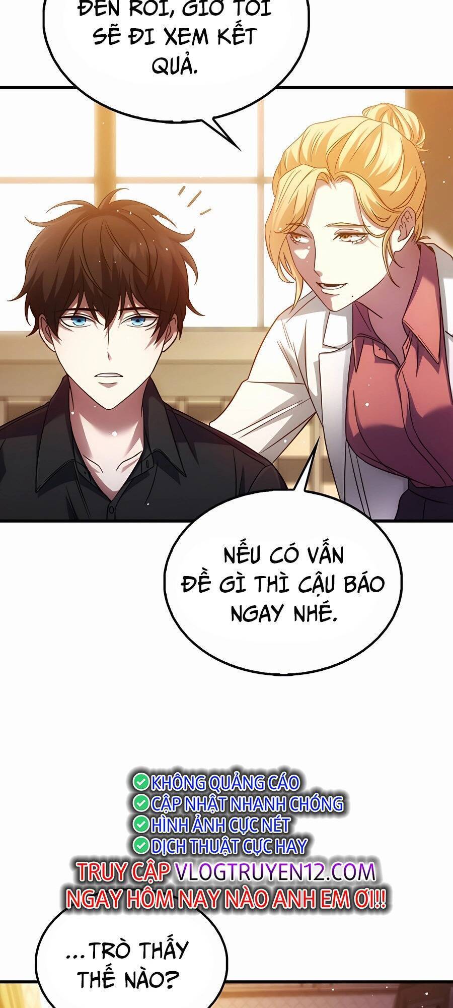Pháp Sư Cận Chiến Mạnh Nhất: Chương 2