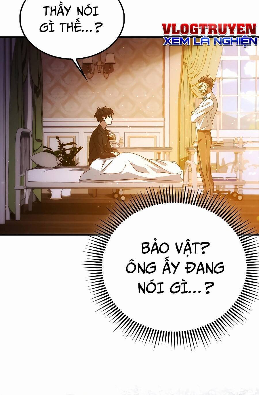 Pháp Sư Cận Chiến Mạnh Nhất: Chương 2
