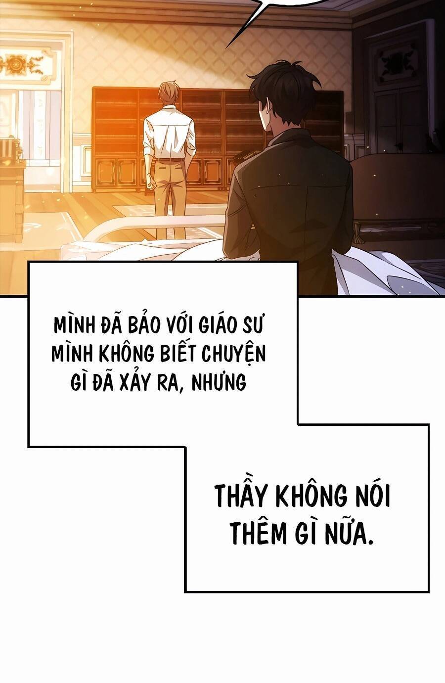 Pháp Sư Cận Chiến Mạnh Nhất: Chương 2