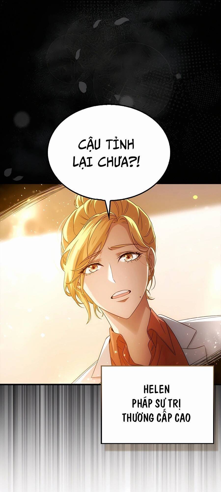 Pháp Sư Cận Chiến Mạnh Nhất: Chương 2