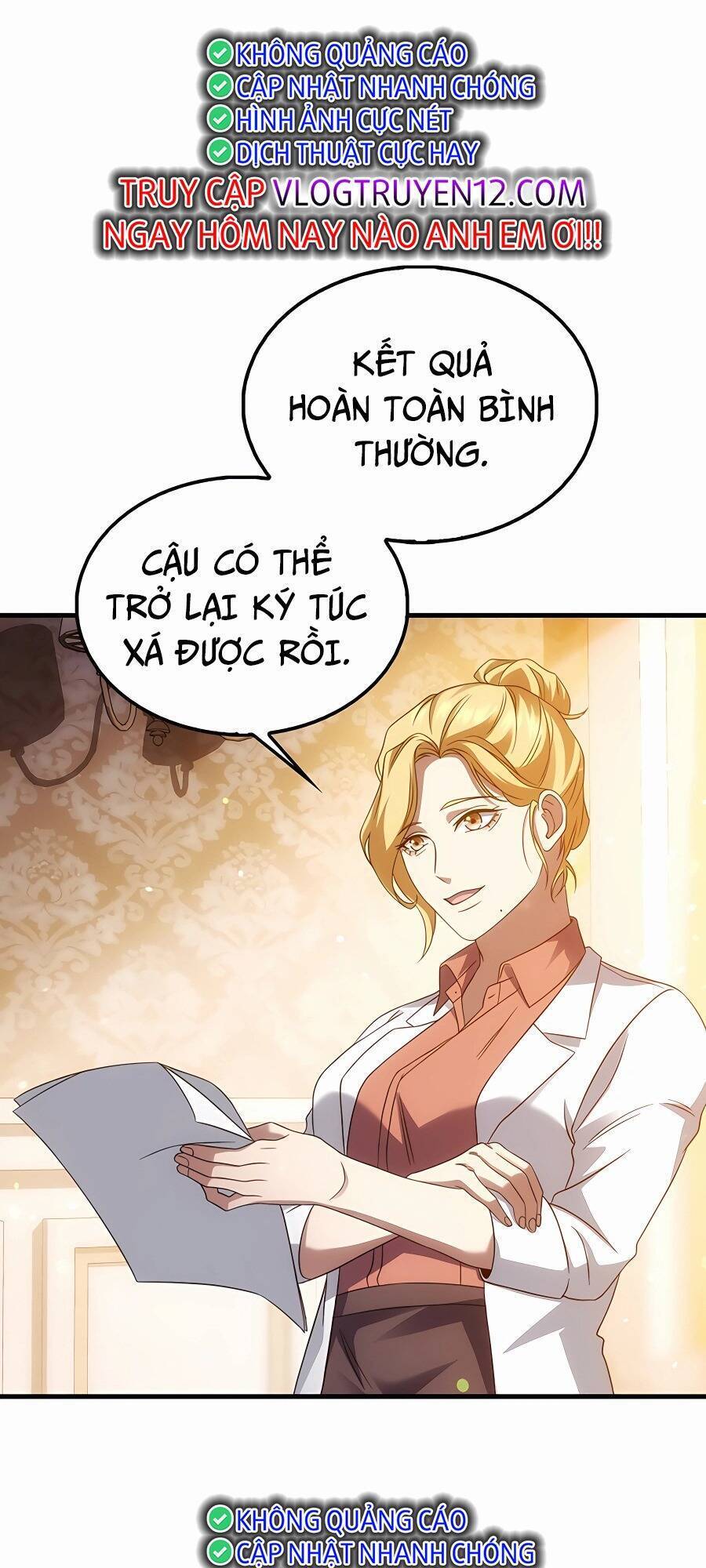 Pháp Sư Cận Chiến Mạnh Nhất: Chương 2