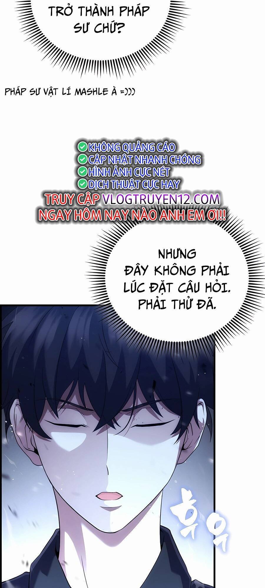Pháp Sư Cận Chiến Mạnh Nhất: Chương 2