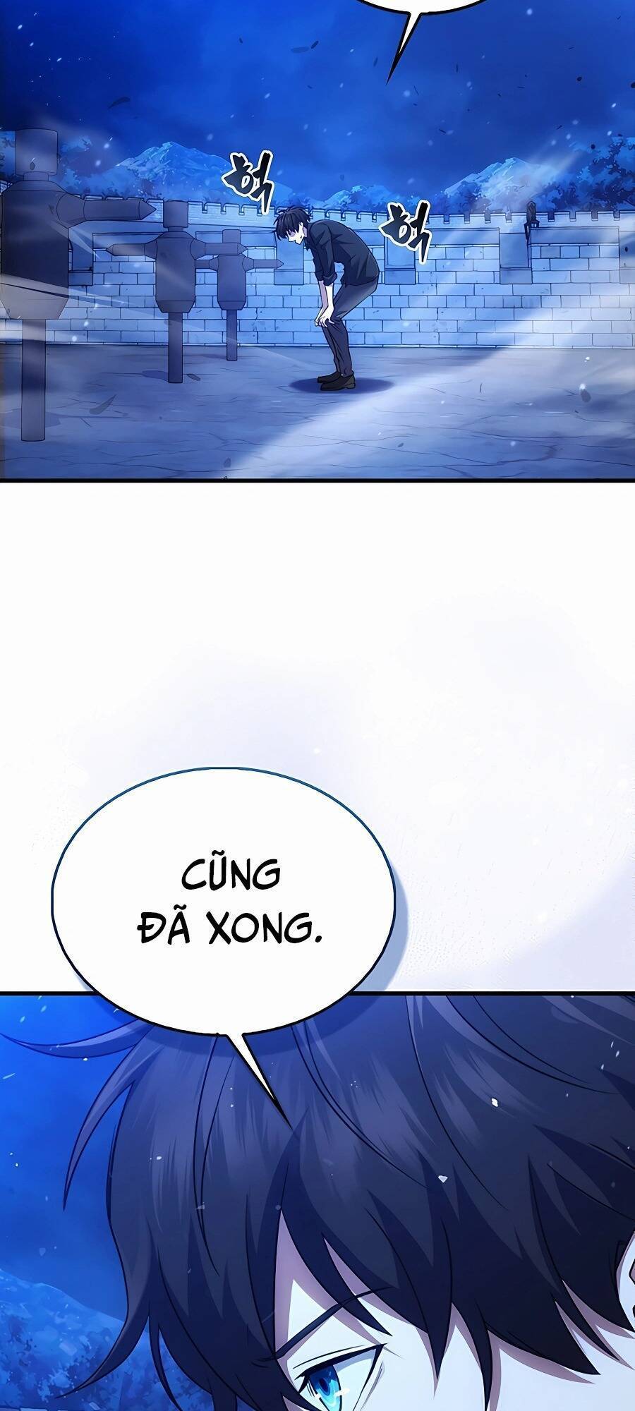 Pháp Sư Cận Chiến Mạnh Nhất: Chương 2