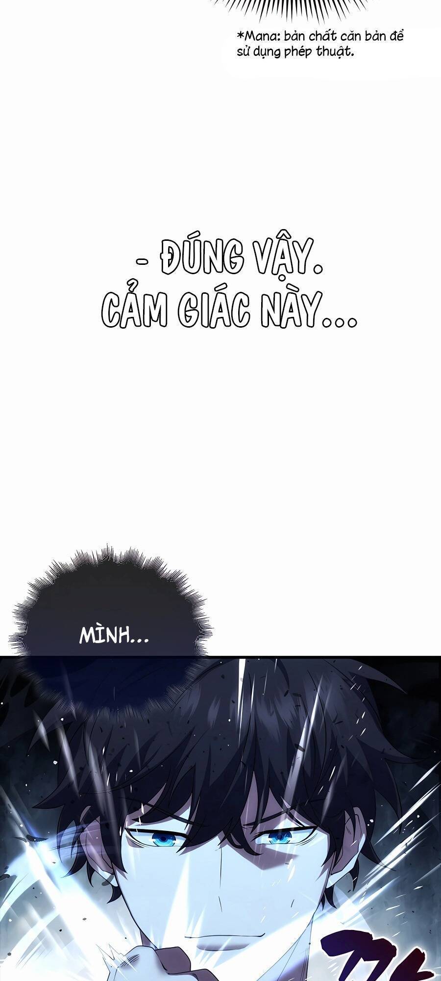 Pháp Sư Cận Chiến Mạnh Nhất: Chương 2