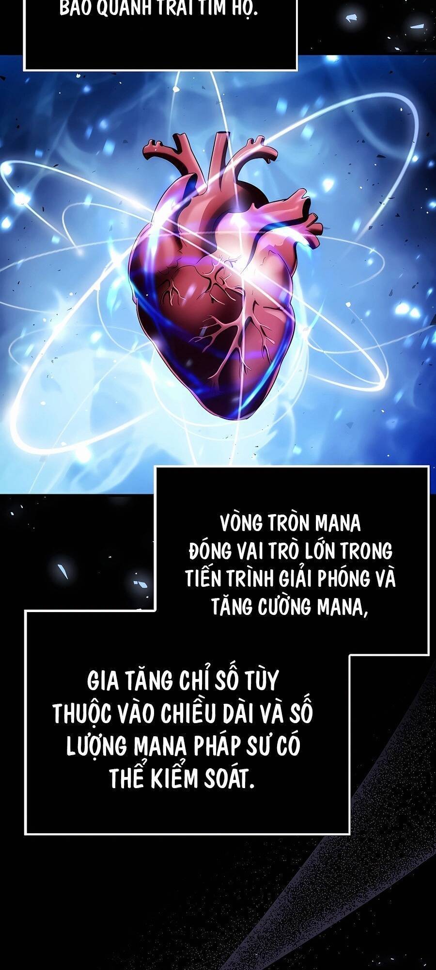 Pháp Sư Cận Chiến Mạnh Nhất: Chương 2