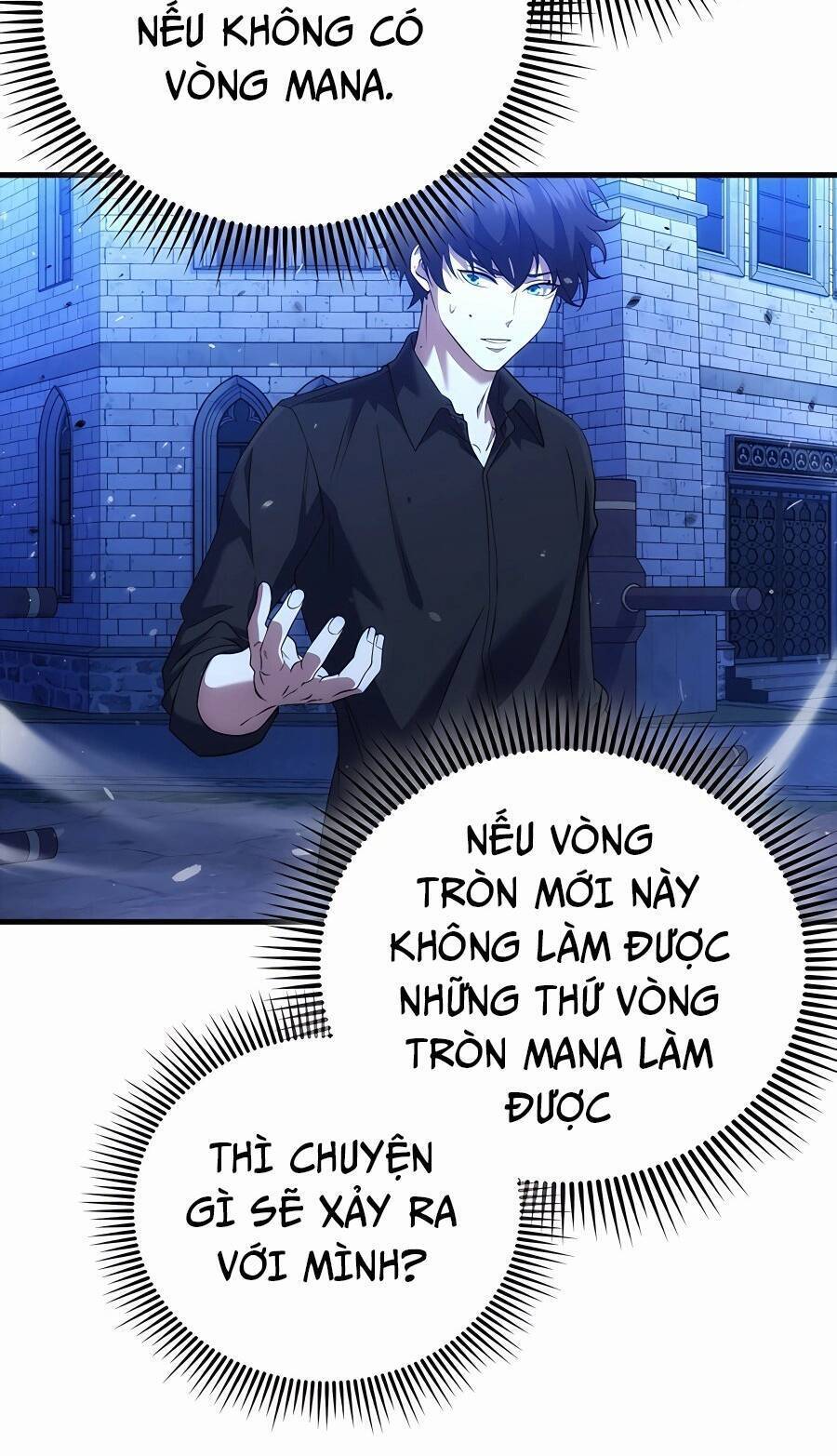 Pháp Sư Cận Chiến Mạnh Nhất: Chương 2