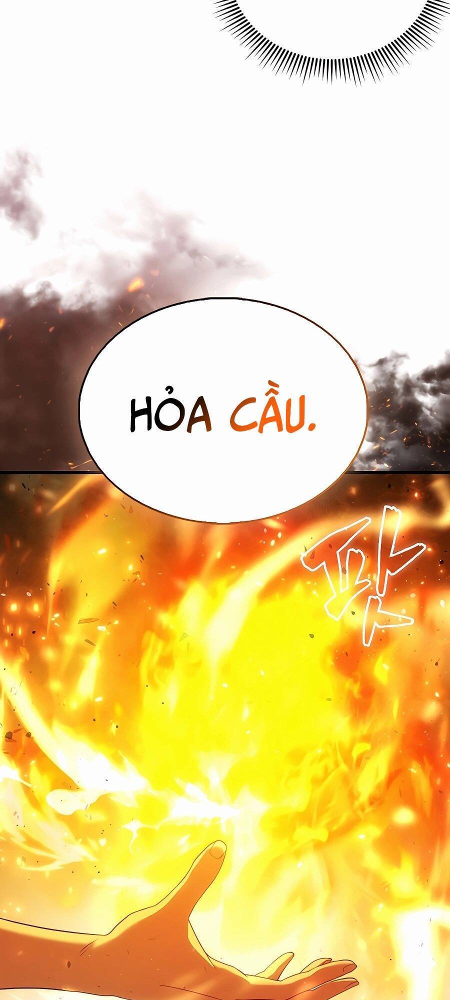Pháp Sư Cận Chiến Mạnh Nhất: Chương 2