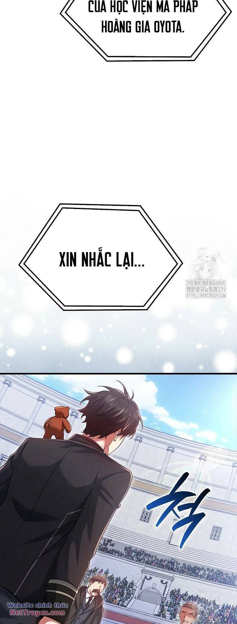 Pháp Sư Cận Chiến Mạnh Nhất: Chương 20